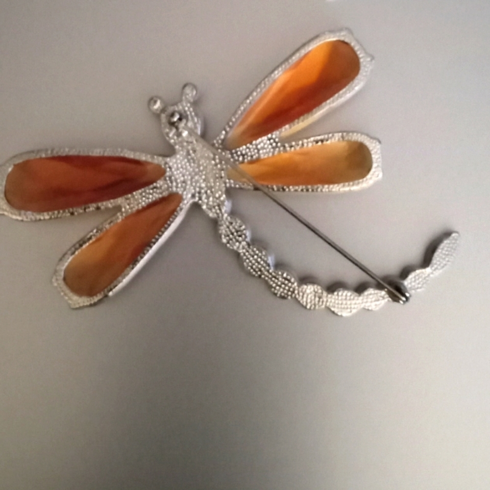 Two Brooches - Picture 6 of 9